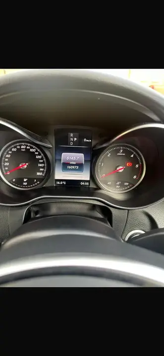 Mercedes-Benz C-Class 2016 photo 5