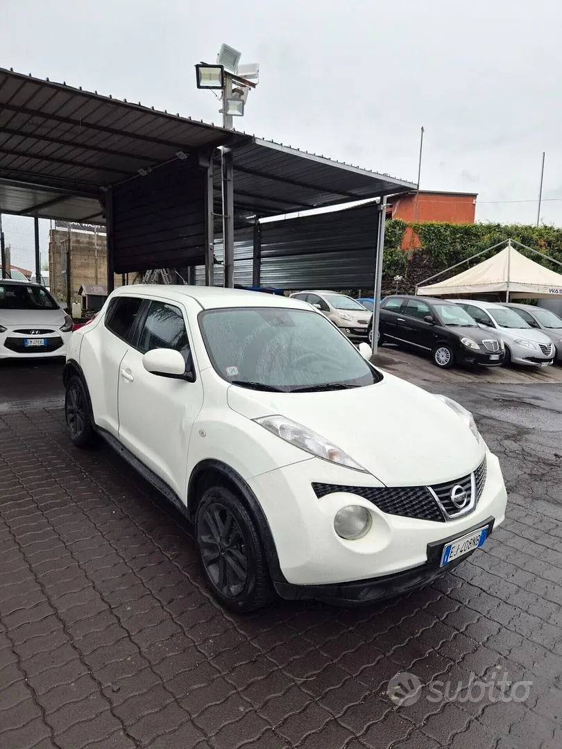 Nissan Juke 2011 photo 4
