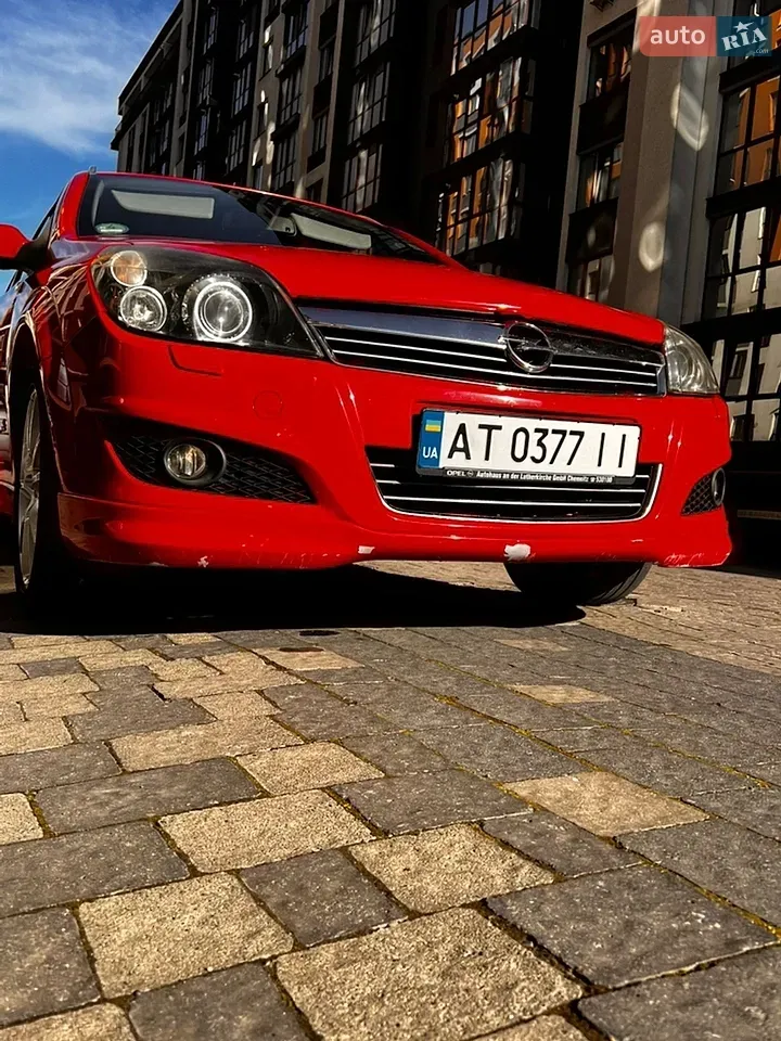 Opel Astra 2009 photo 5