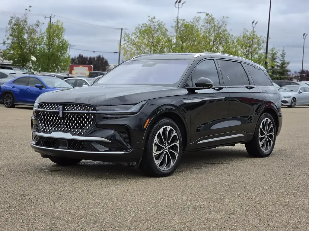 Lincoln Nautilus 2024 photo 2