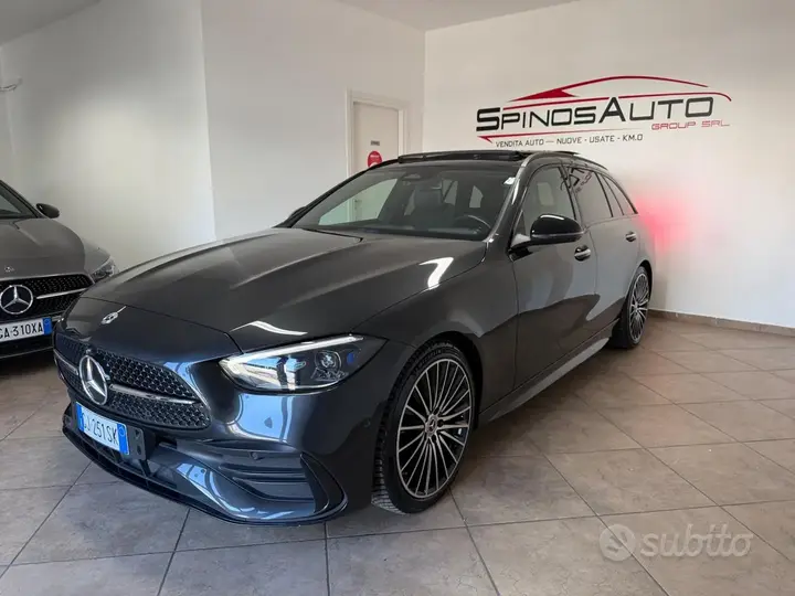 Mercedes-Benz C 300D 2022 photo 3
