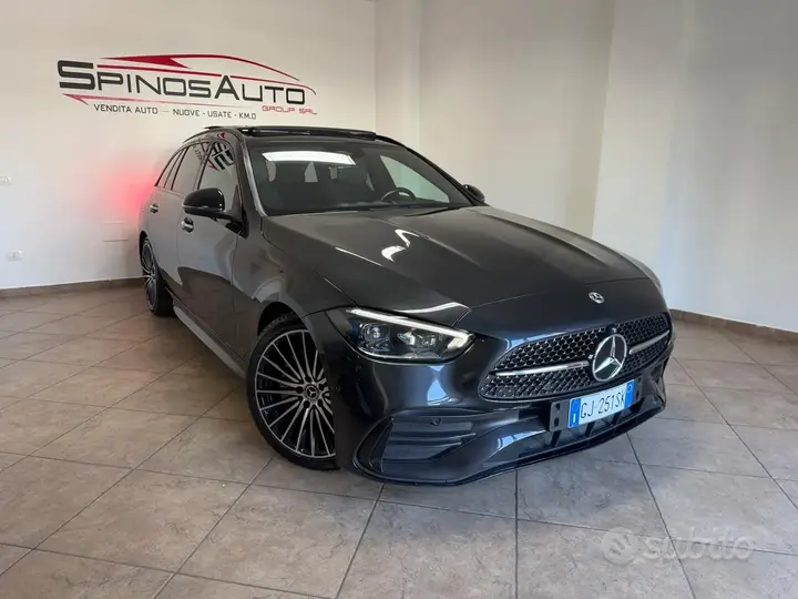 Mercedes-Benz C 300D