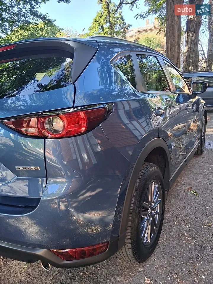Mazda Cx-5 2020 photo 5