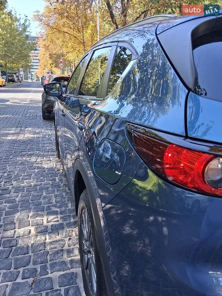 Mazda Cx-5 2020 photo 4