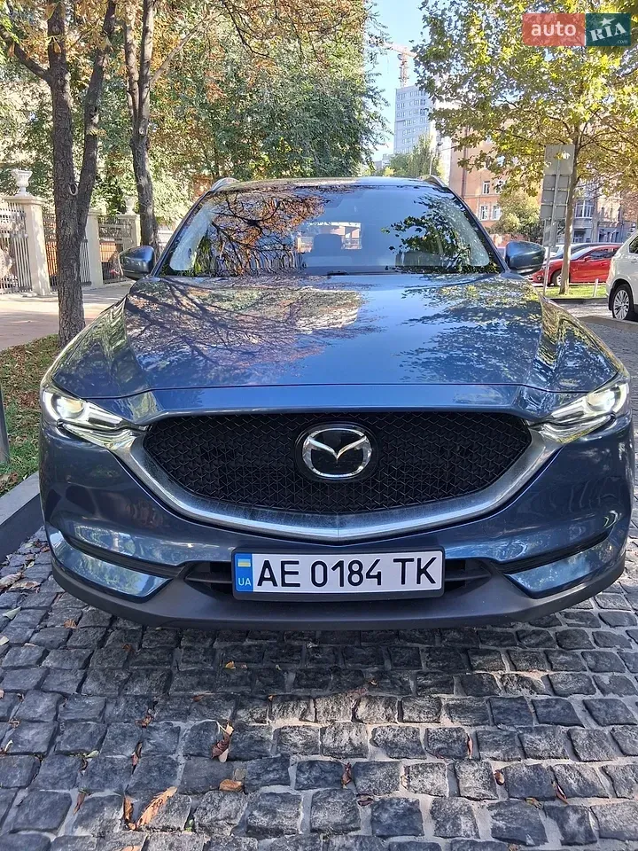 Mazda Cx-5