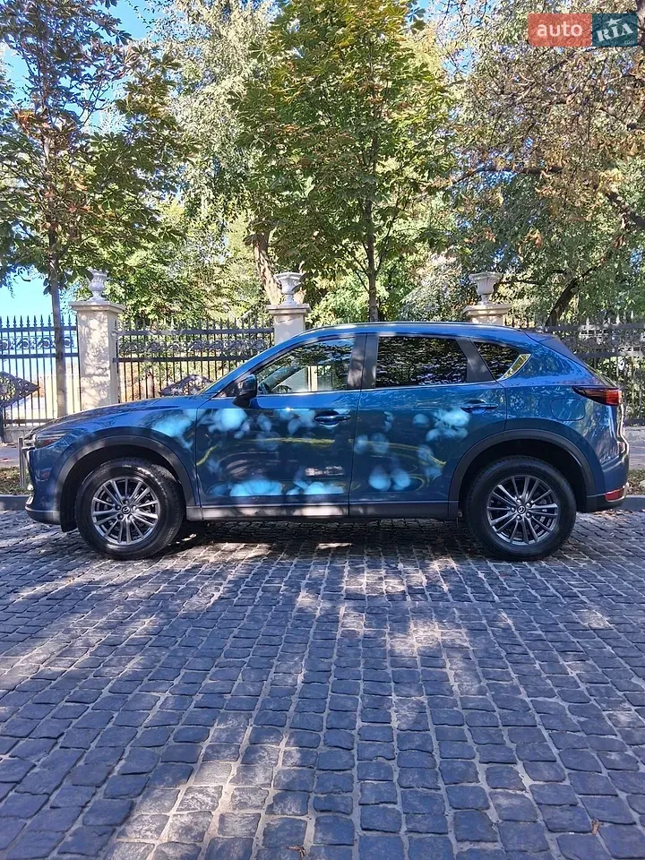 Mazda Cx-5 2020 photo 3