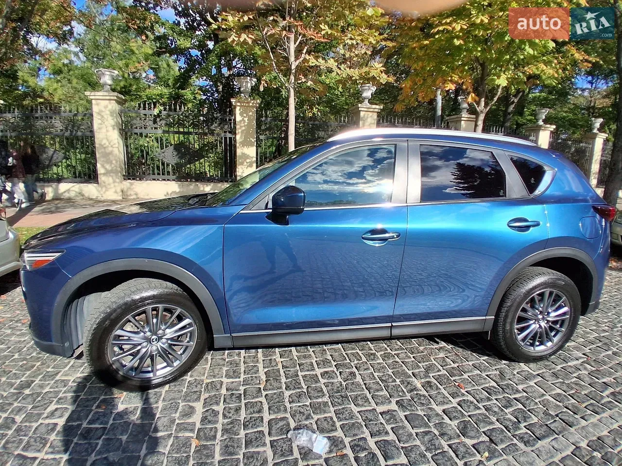 Mazda Cx-5 2020 photo 2