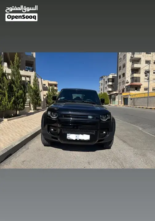 Land Rover Defender 2025 photo 2