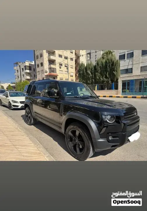 Land Rover Defender 2025 photo 3