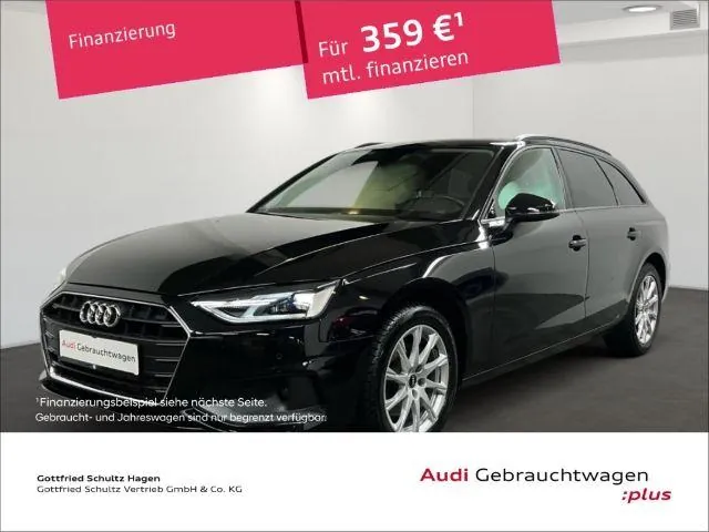 Audi A4 Avant