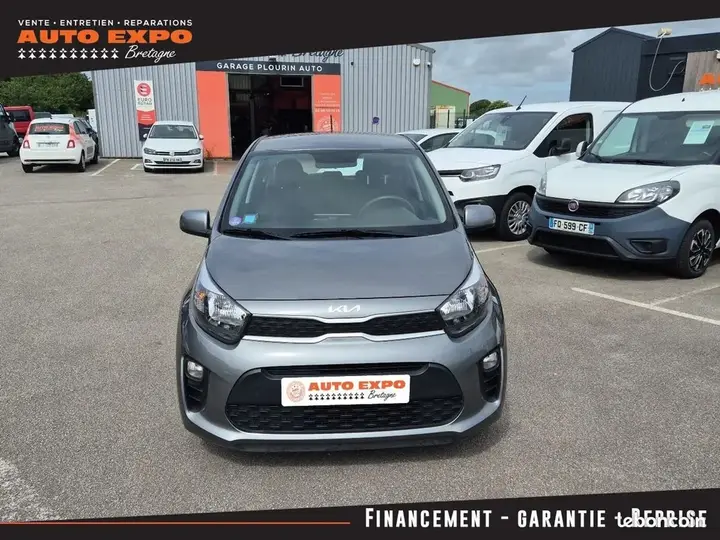 Kia Picanto 2022 photo 5