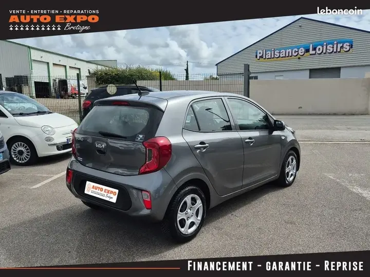 Kia Picanto 2022 photo 3