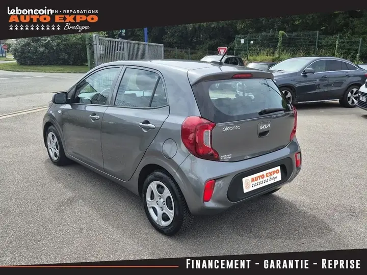 Kia Picanto 2022 photo 2