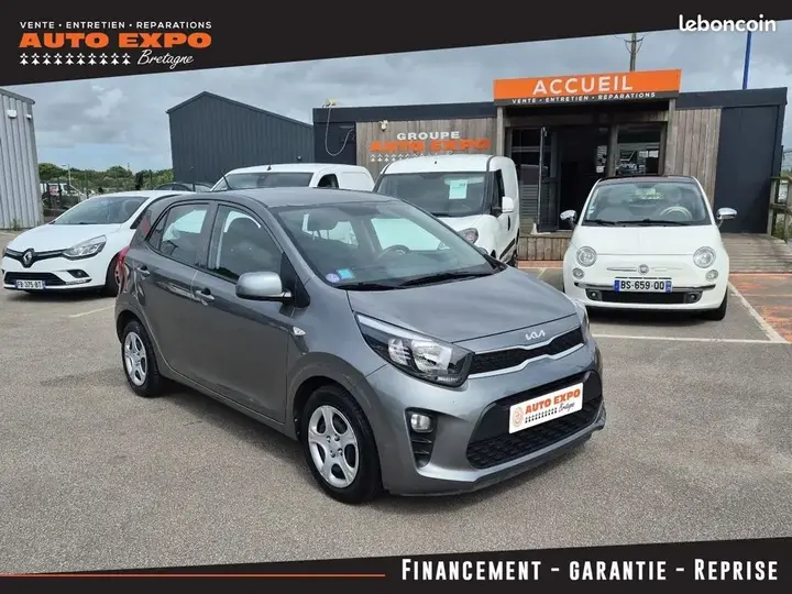 Kia Picanto 2022 photo 4