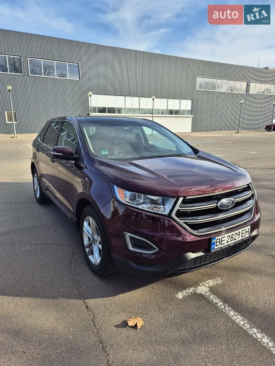 Ford Edge