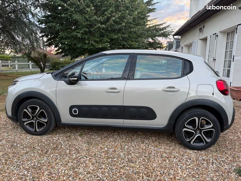 Citroen C3 2017 photo 2