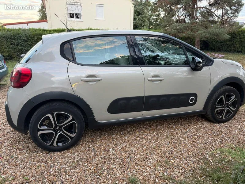 Citroen C3 2017 photo 4