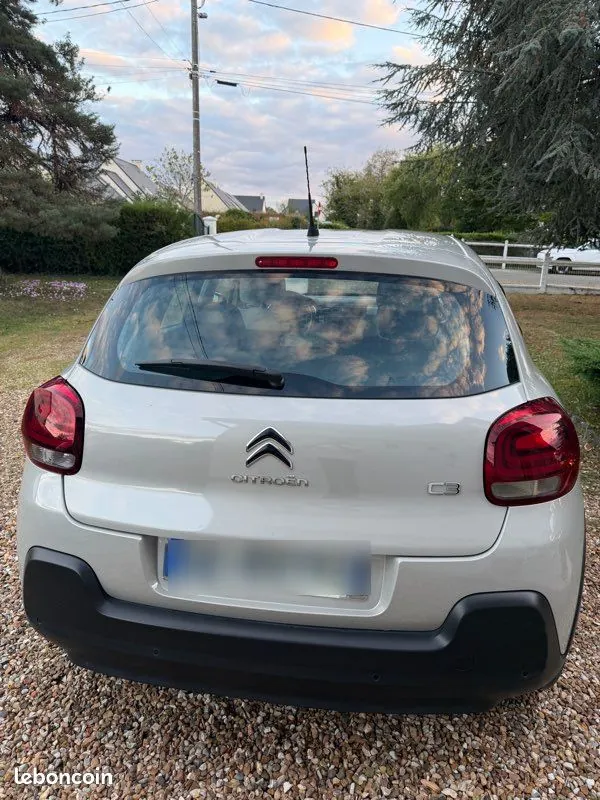 Citroen C3 2017 photo 3