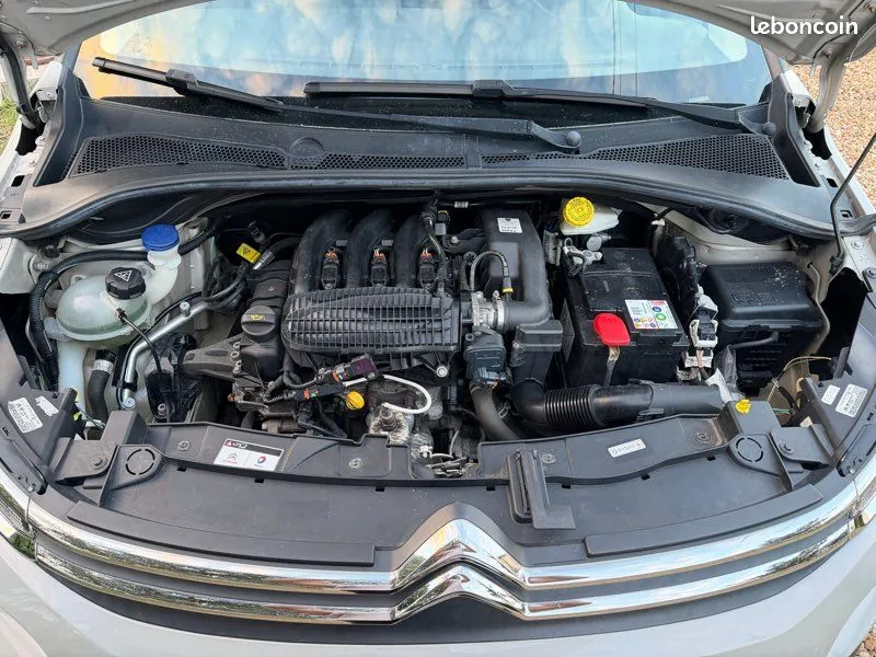 Citroen C3 2017 photo 5