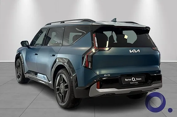 Kia Ev9 2024 photo 3