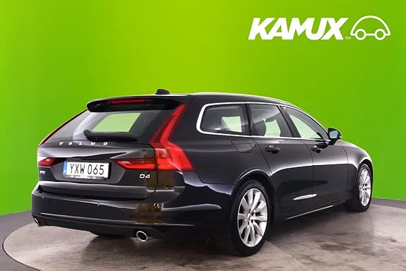 Volvo V90 2019 photo 4
