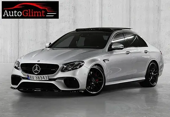 Mercedes-Benz E63