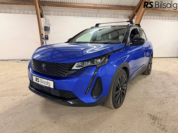 Peugeot 3008 2021 photo 2