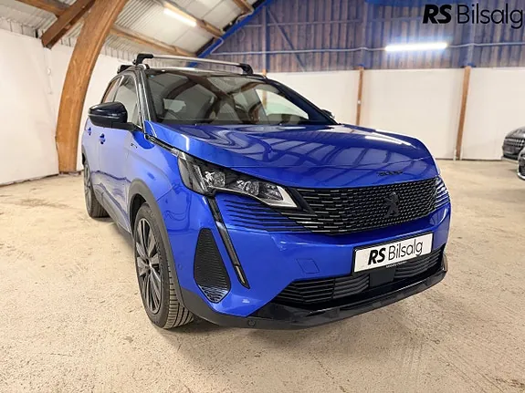 Peugeot 3008 2021 photo 5