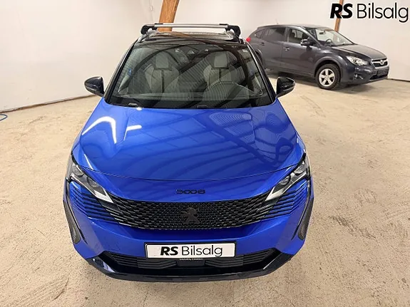 Peugeot 3008 2021 photo 4