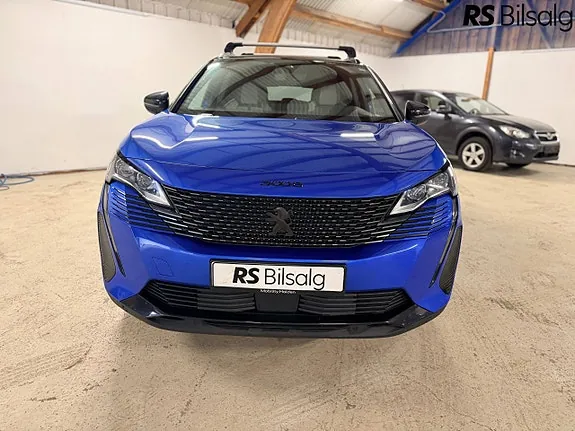 Peugeot 3008 2021 photo 3