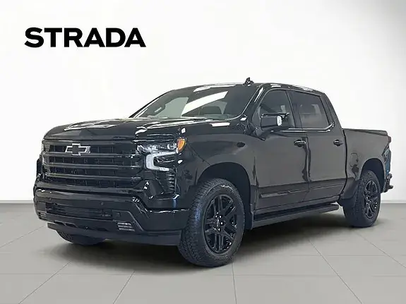 Chevrolet Silverado Ev