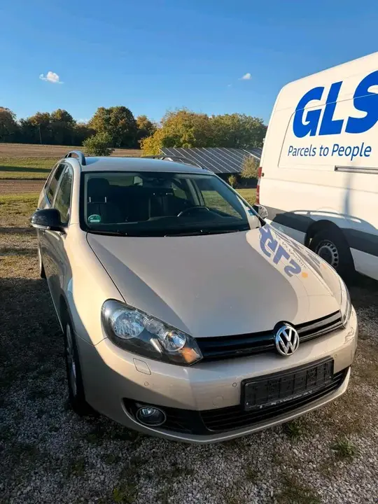 Volkswagen Golf 6