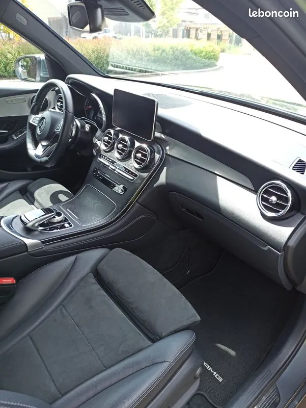 Mercedes-Benz Glc 2020 photo 3