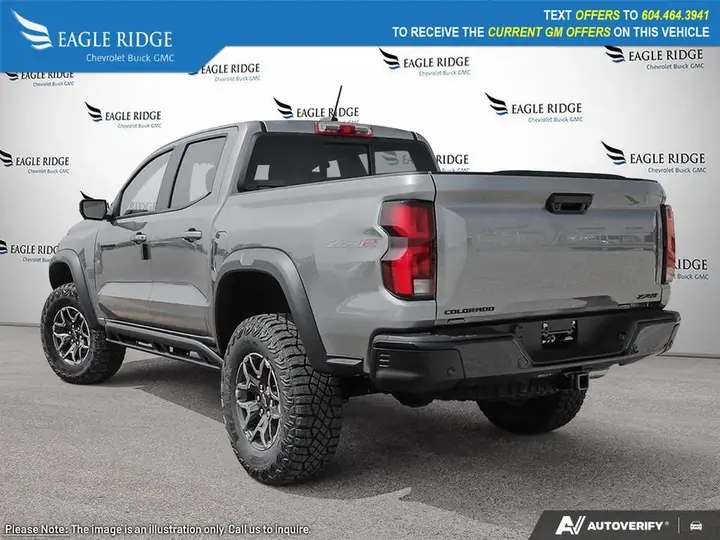 Chevrolet Colorado 2026 photo 4
