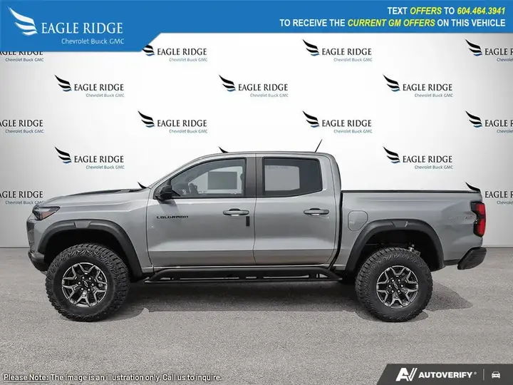 Chevrolet Colorado 2026 photo 3