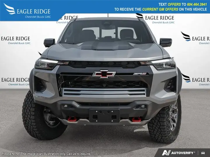 Chevrolet Colorado 2026 photo 2