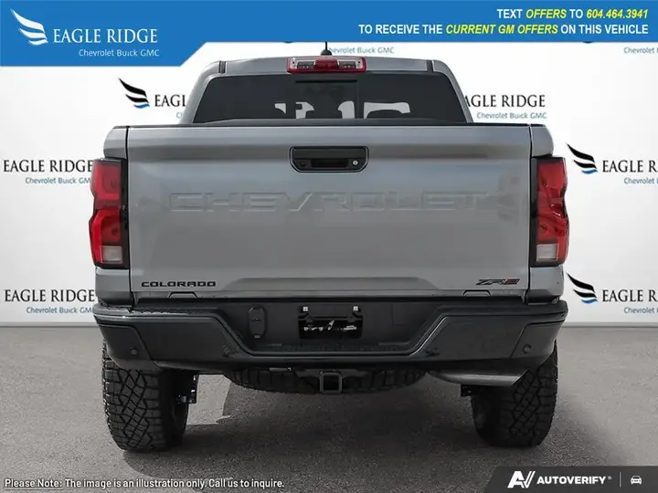 Chevrolet Colorado 2026 photo 5