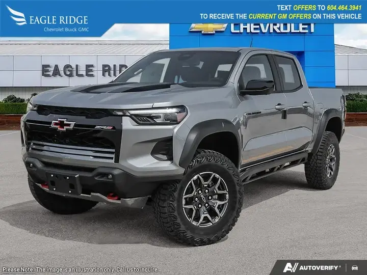 Chevrolet Colorado