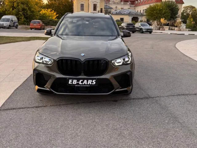BMW X5 M 2022 photo 3