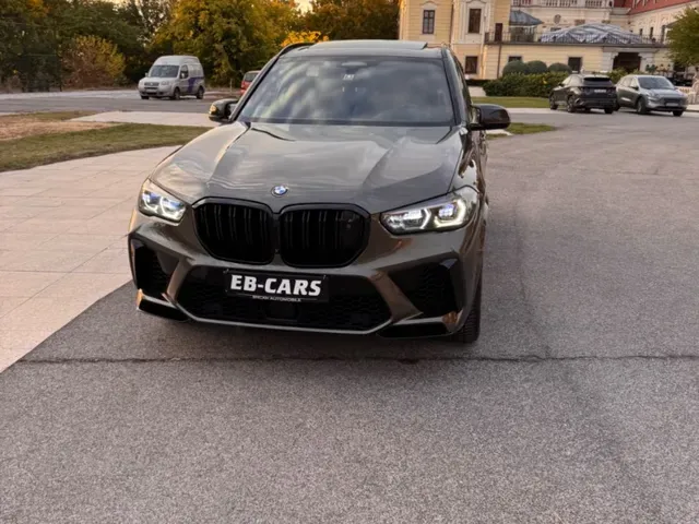 BMW X5 M 2022 photo 4