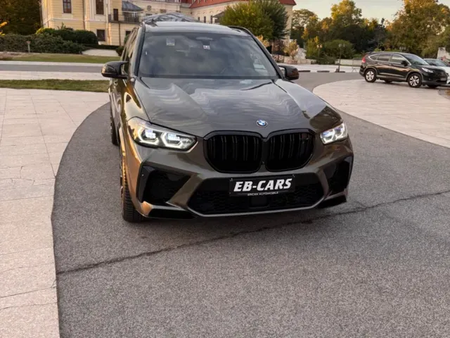 BMW X5 M