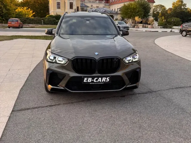 BMW X5 M 2022 photo 2