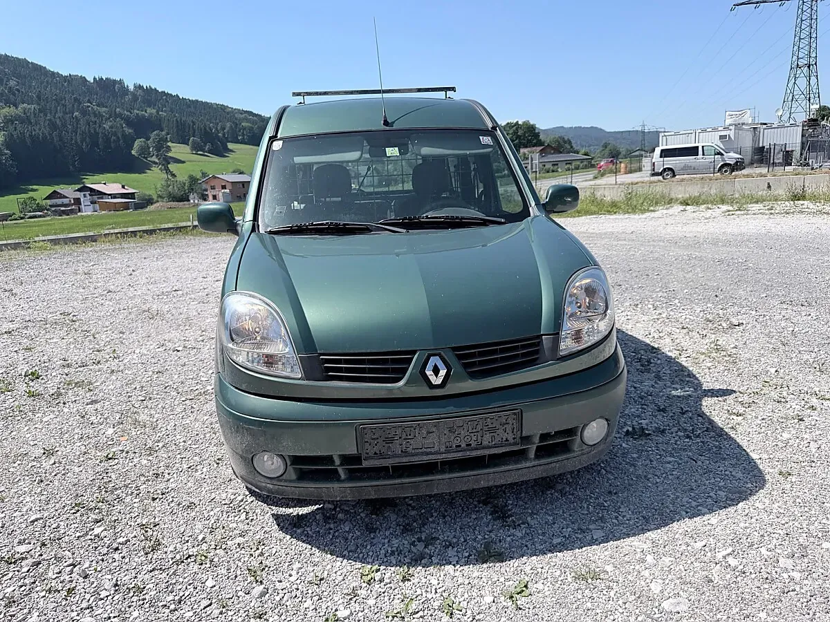 Renault Kangoo 2007 photo 2
