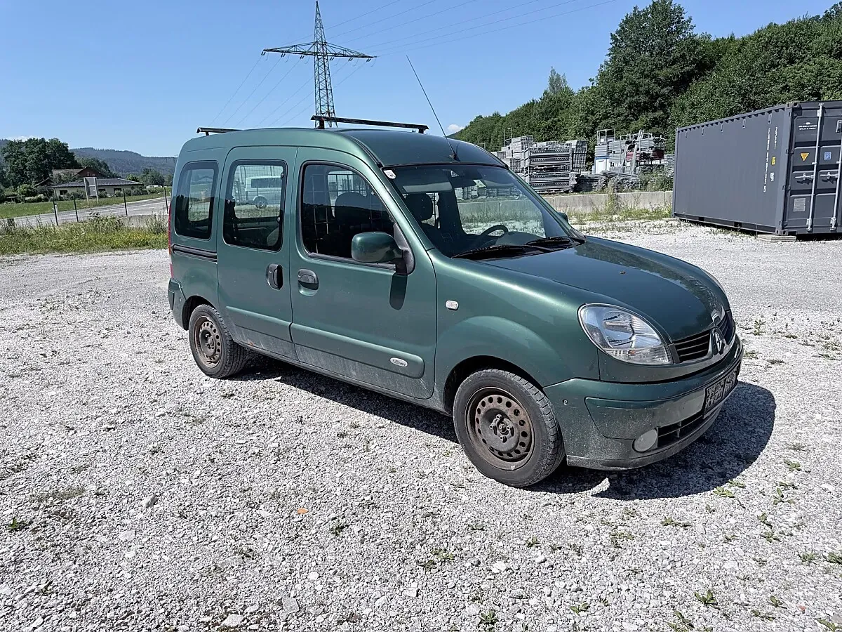 Renault Kangoo 2007 photo 3