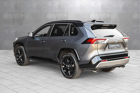 Toyota Rav4 2024 photo 2