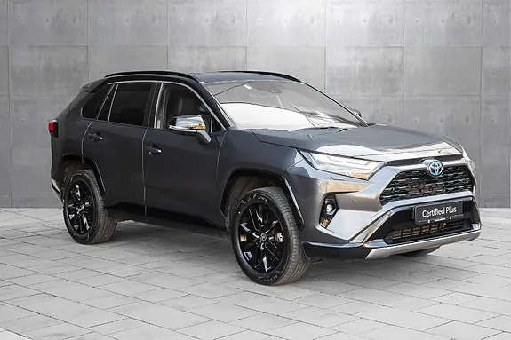 Toyota Rav4 2024 photo 5