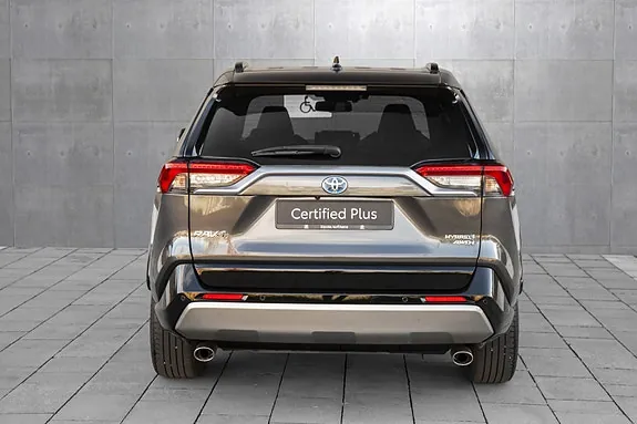 Toyota Rav4 2024 photo 3