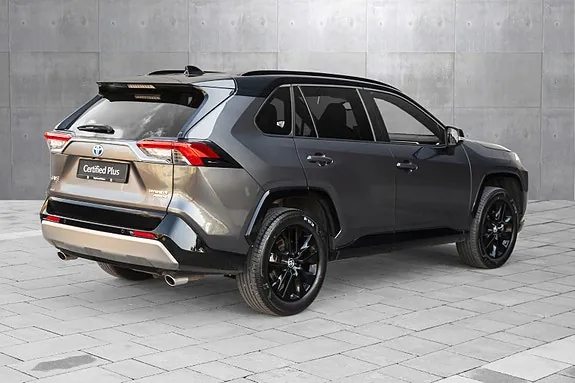 Toyota Rav4 2024 photo 4