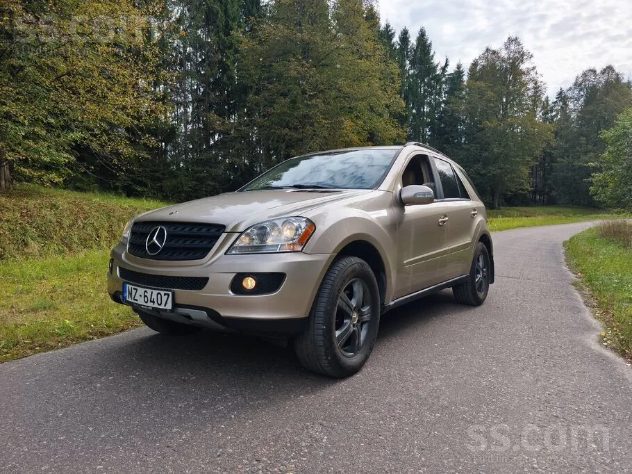 Mercedes-Benz Ml350