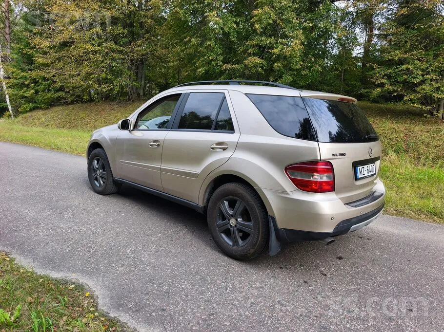 Mercedes-Benz Ml350 2005 photo 2